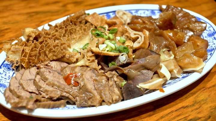 [台南][中西區] 段純貞牛肉麵 Duan Chun Zhen 台南小西門店