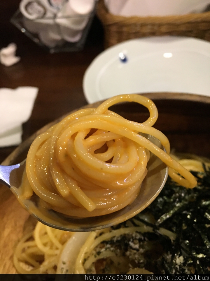 【台北-中山】麵日和-日式洋麵館｜吃的到日本師父用心的麵！好吃口感又不違和的義大利麵～