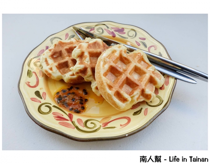 【台南中西區-美食】經典chocolate con churros組合│西班牙在地早餐小吃~極寬廚房西班牙油條店