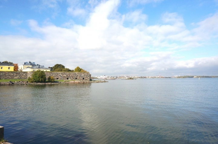 [北歐蜜月]||烏斯佩斯基大教堂||芬蘭島||芬蘭市區的免費行程也很精彩