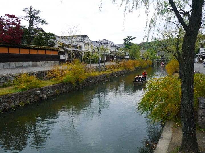 【日本 關西/岡山】岡山後樂園＆倉敷美觀地區