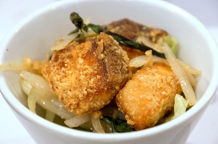 [台南][中西區] Supreme Salmon 美威鮭魚 台南西門店