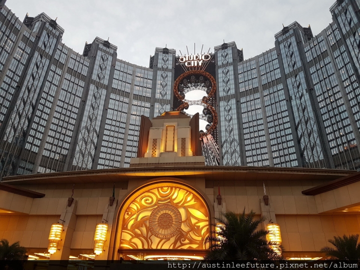 澳門威尼斯人賭場贏錢以及免費房分享