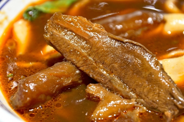 [台南][中西區] 段純貞牛肉麵 Duan Chun Zhen 台南小西門店