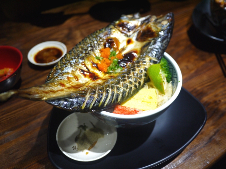 【台北 中山區/捷運松江南京站】丼賞和食--超人氣排隊網路名店