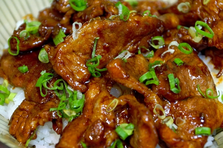 [台南][安南區] 築地大将 丼・定食