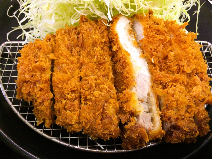 【美食。食記】東京 高田馬場 米飯不俗 炸功略好 坂井精肉店 豬排飯 平價 推薦 とん太 成蔵 連鎖