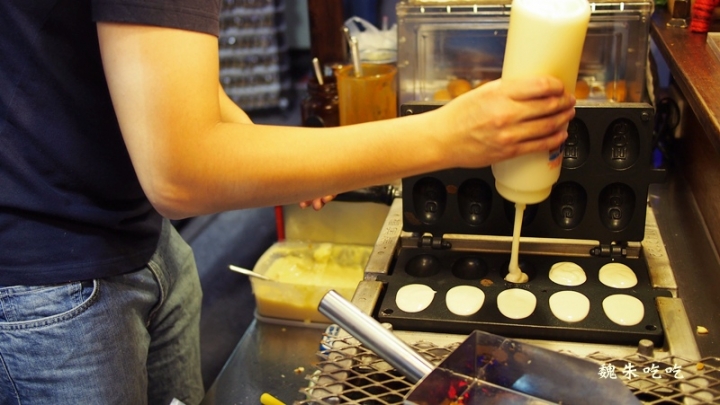 (食)台中 又見雞蛋糕 一中街銅板小甜食