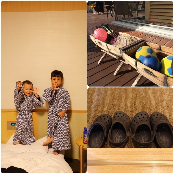 【2016秋】低調但很有溫度的「小田急箱根湖酒店(Hakone Lake Hotel)」(小田急箱根レイクホテル)
