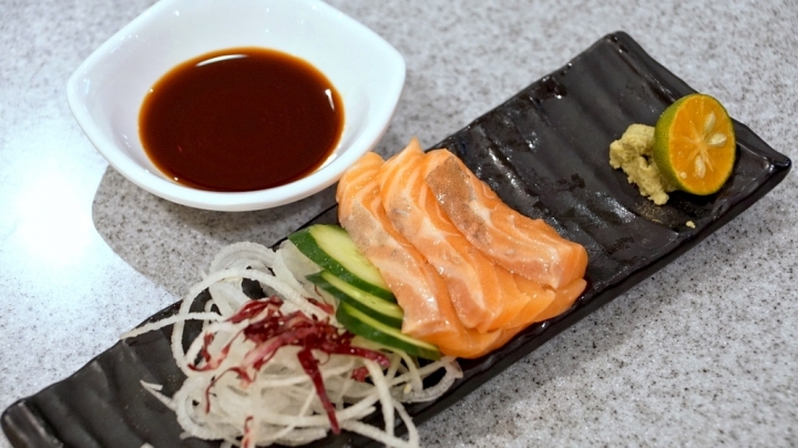[台南][中西區] Supreme Salmon 美威鮭魚 台南西門店