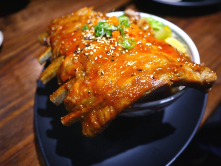 【台北 中山區/捷運松江南京站】丼賞和食--超人氣排隊網路名店