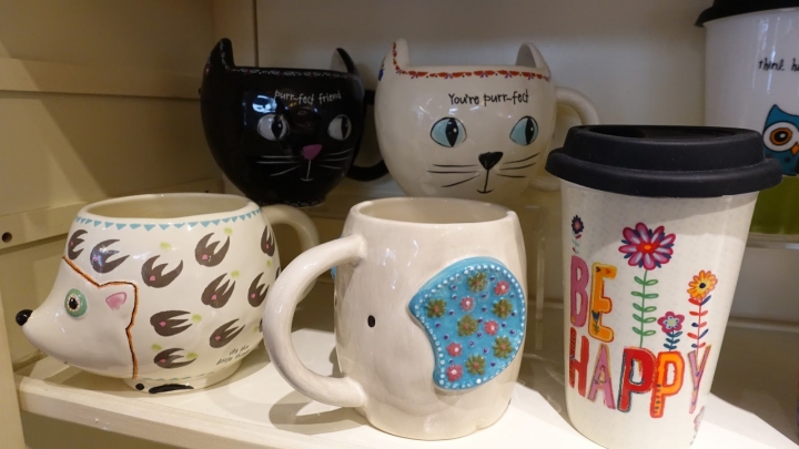 [禮物店] Wiz微禮。種類超多的禮物店。快來這找聖誕禮物、包裝禮物~(近市府站)