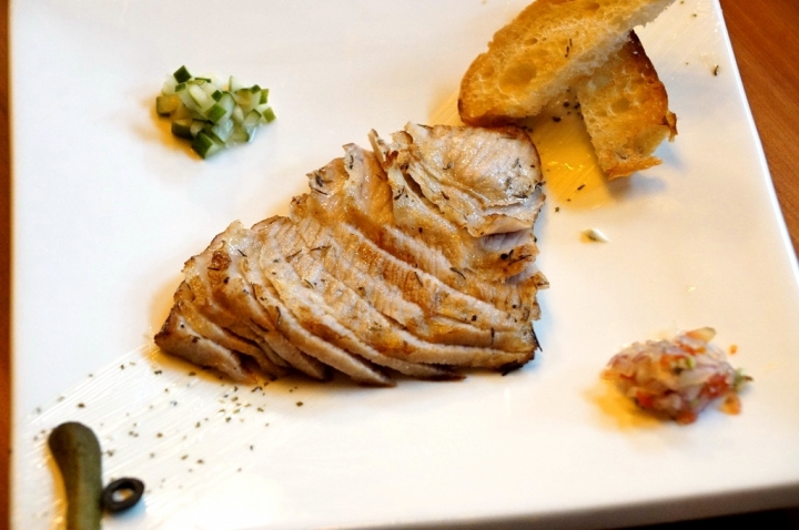 [台南][南區] 甘簞行瓦 x Mvsa 西班牙酒莊餐廳