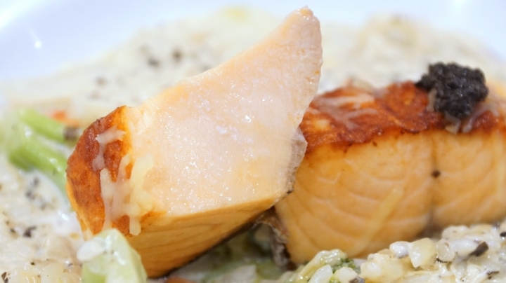 [台南][中西區] Supreme Salmon 美威鮭魚 台南西門店