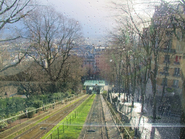 【Paris．走跳】走進艾蜜莉的異想世界_巴黎蒙馬特與聖心堂Montmartre