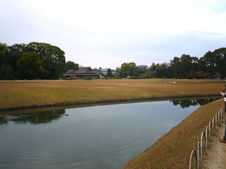 【日本 關西/岡山】岡山後樂園＆倉敷美觀地區
