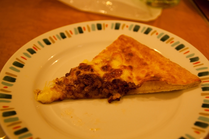 【美食。食記】琦玉 秩父 微雷注意！ 味道略差 CP不高 グラッチェガーデンズ 秩父駅前店 Grazie Gardens 吃到飽 不推 地雷