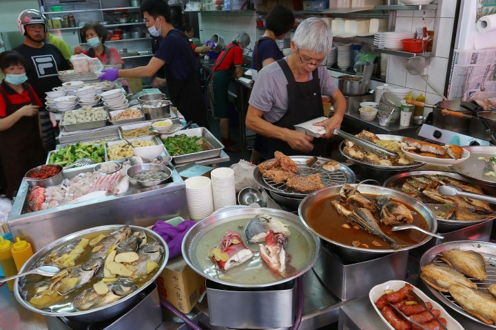 [台南][中西區] 福泰飯桌