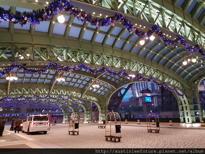 澳門威尼斯人賭場贏錢以及免費房分享