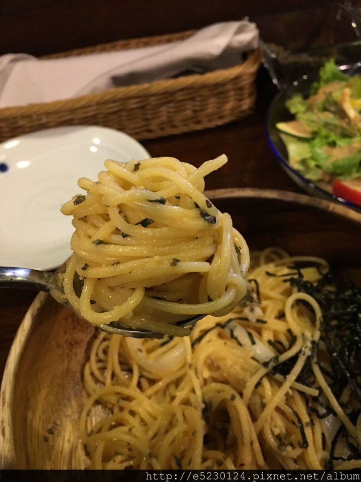 【台北-中山】麵日和-日式洋麵館｜吃的到日本師父用心的麵！好吃口感又不違和的義大利麵～