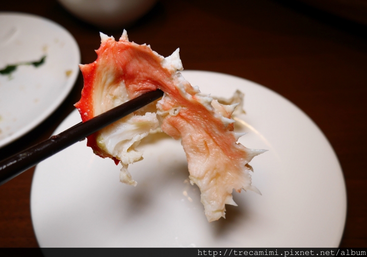 【食記】台北川郎活蟹海鮮料理-給你滿滿的帝王蟹！高檔海鮮料理/一蟹四吃/蒸煮烤蟹膏麵包/日本鱈場蟹