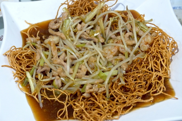 [台南][中西區] 小香港茶餐廳 2016