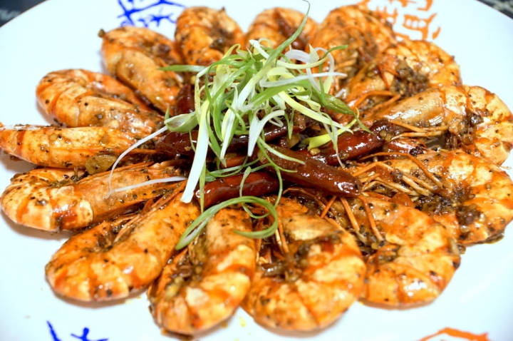 [台南][北區] 巴人川味 重慶江湖菜