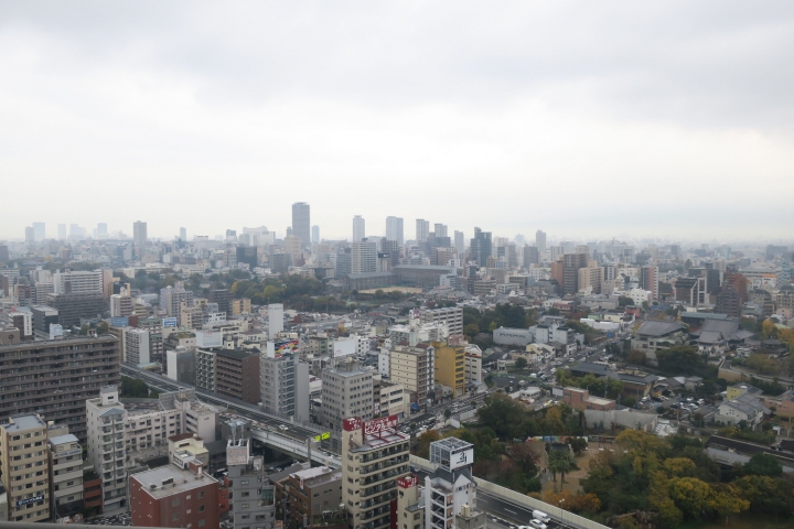 [大阪]通天閣＆阿倍野觀景台