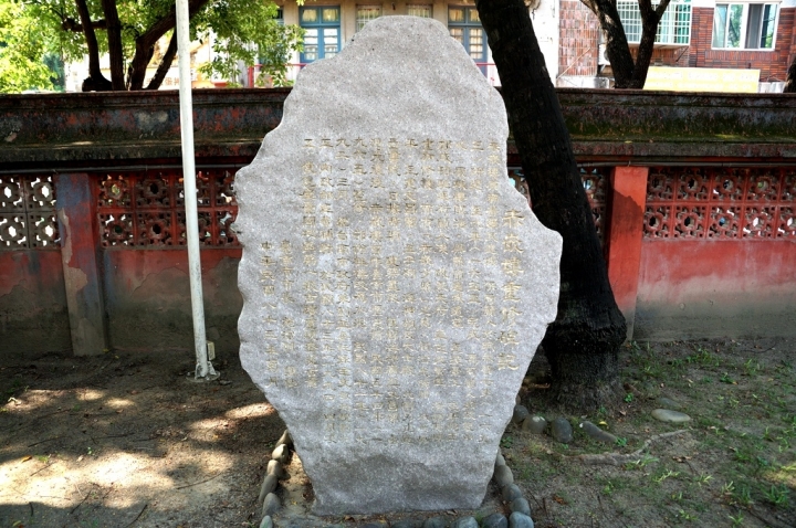 [台南][中西區] 赤崁樓-原普羅民遮城的晝與夜