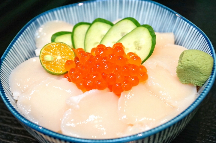 [台南][安南區] 築地大将 丼・定食