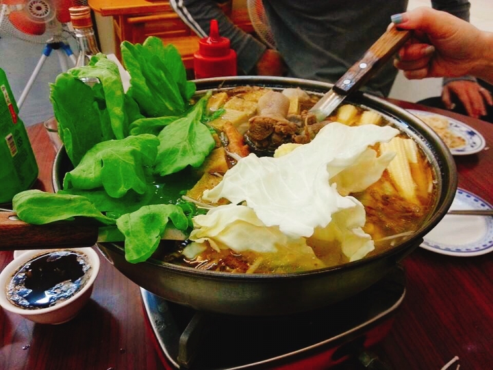 【羅東】【佳香薑母鴨】湯純濃郁薑夠味，肉軟鮮嫩齒留香