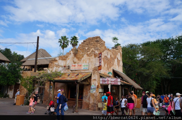 奧蘭多迪士尼世界 - Disney's Animal Kingdom 之動物的天堂