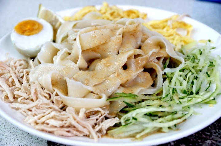 [台南][南區] 同鄉山西刀削麵 - 東北酸菜白肉火鍋（樂活團版）