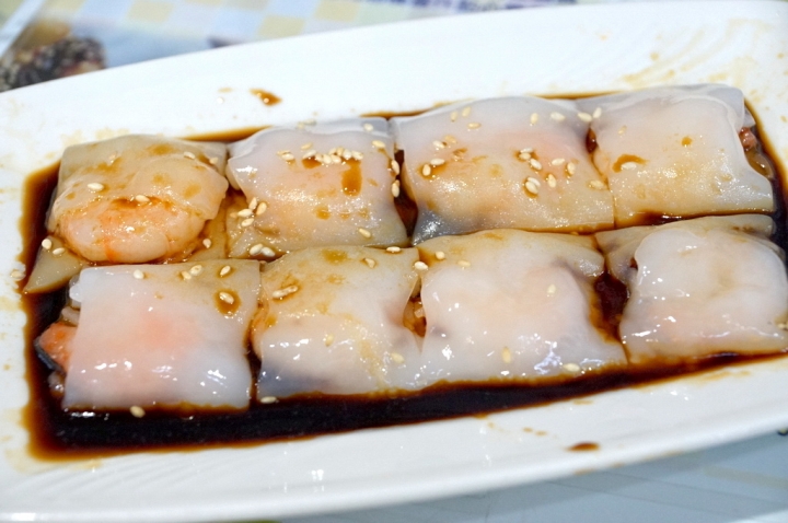 [台南][中西區] 小香港茶餐廳 2016