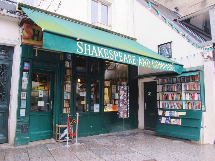 【Paris．走跳】巴黎聖母院尋找鐘樓怪人與莎士比亞老書店傳奇Notre-Dame