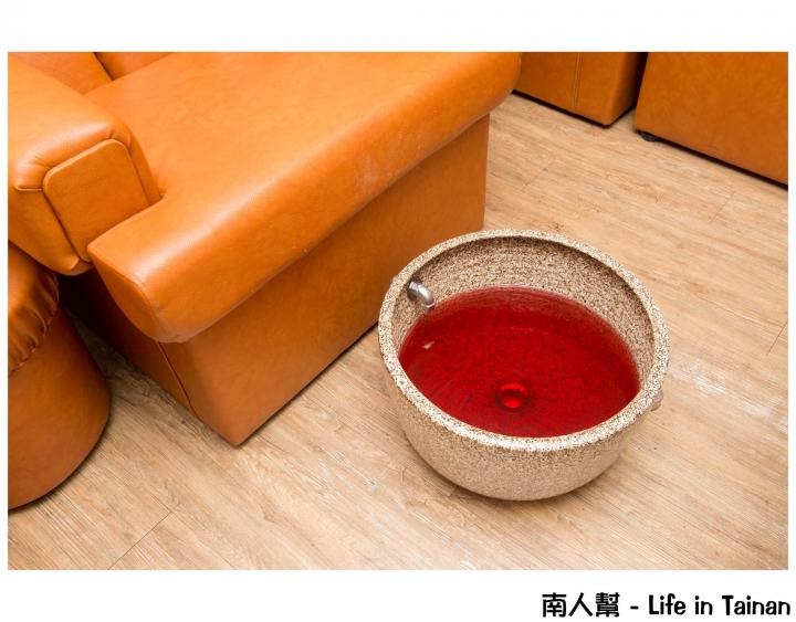 【台南北區-按摩】用心代替眼，用手傳遞愛~~南盲視障按摩