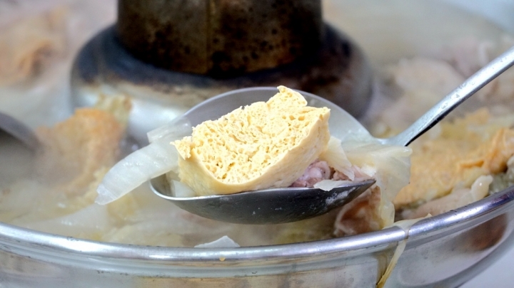 [台南][南區] 同鄉山西刀削麵 - 東北酸菜白肉火鍋（樂活團版）