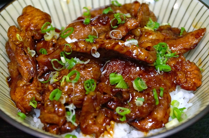 [台南][安南區] 築地大将 丼・定食