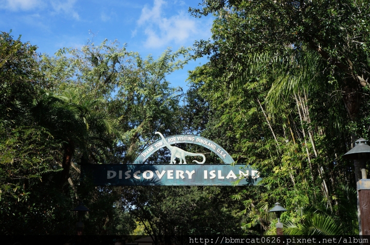 奧蘭多迪士尼世界 - Disney's Animal Kingdom 之動物的天堂