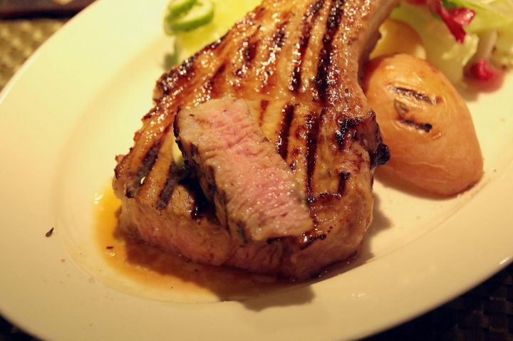 [台南][中西] Mr.Mark Italian bistro 義大利小館