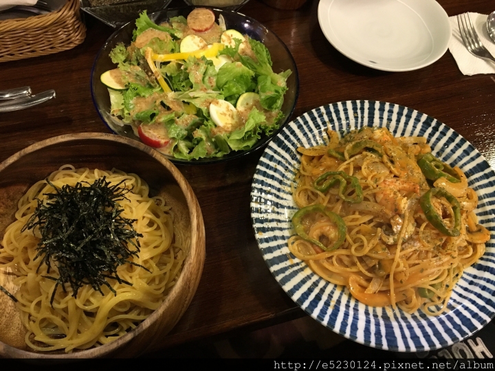 【台北-中山】麵日和-日式洋麵館｜吃的到日本師父用心的麵！好吃口感又不違和的義大利麵～