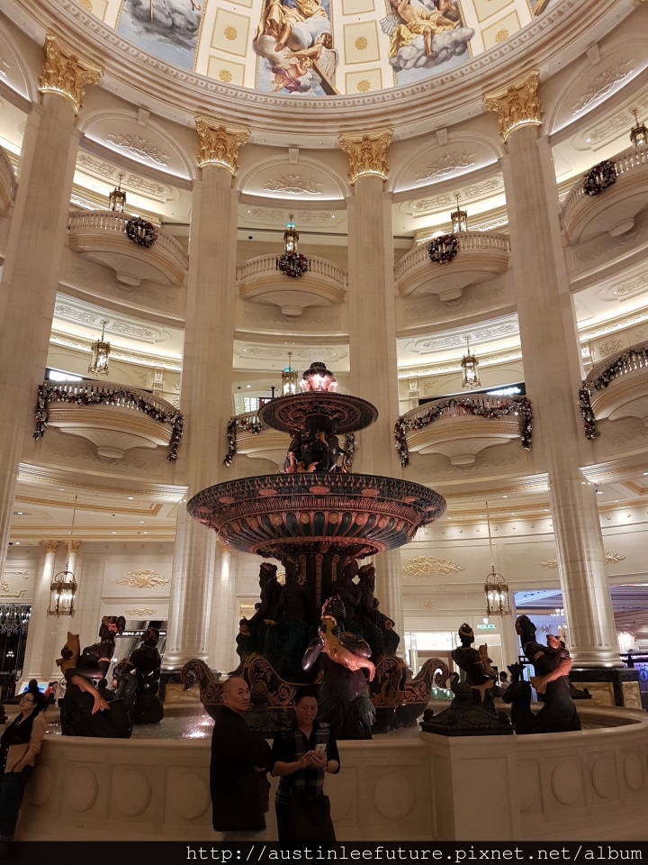 澳門威尼斯人賭場贏錢以及免費房分享