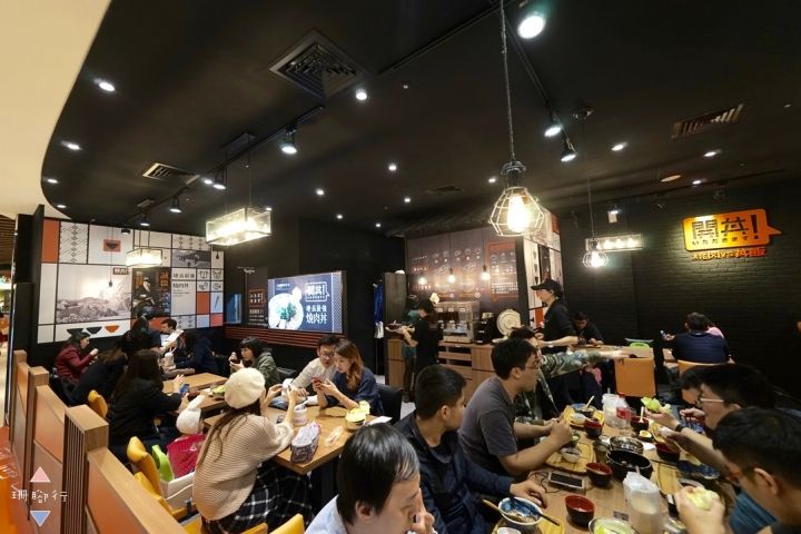 【台北丼飯】開丼 燒肉vs丼飯 ．12月新品牛小排肉山丼、鮮嫩多汁的霜降沙朗無雙牛排丼