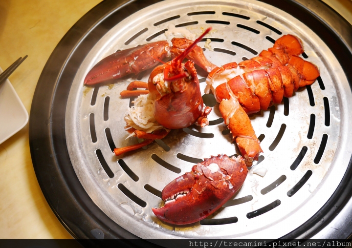 【食記】新竹海之味關新店-蒸氣養生料理/新竹海鮮餐廳/活體水產現撈現蒸/高檔食材/龍蝦套餐/干貝粥