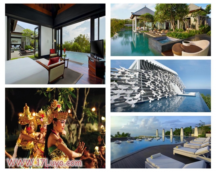[峇里島自由行]巴里島 Bali 烏布.庫塔.金巴蘭.水明漾,沙努爾-蜜月精選5星以上飯店 Villa 推薦
