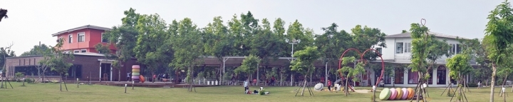 [雲林] 超可愛、超好拍的菓風巧克力工房,夢幻繽粉馬卡龍好好拍