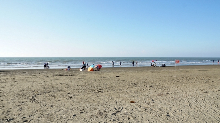 [台南][北門區] 雙春濱海遊憩區 綠色隧道x小忘憂森林星光帳篷（Vanaheim愛莊園）