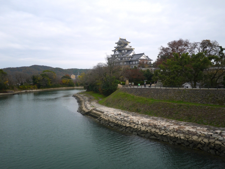 【日本 關西/岡山】岡山後樂園＆倉敷美觀地區