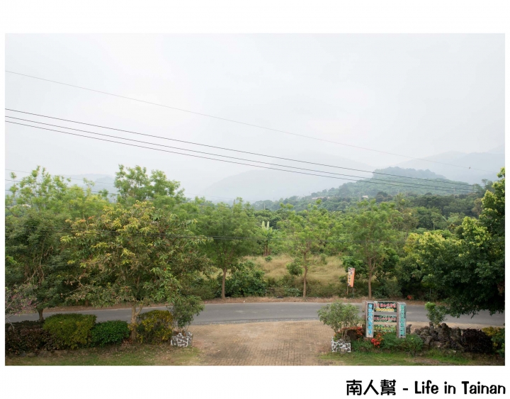 【台南東山區-美食】好山好水好風光│被日本山上出老師評鑑為頂級咖啡~~東香貓咖啡園區