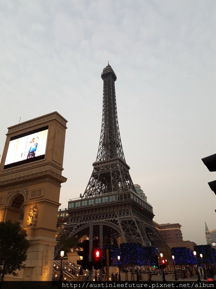 澳門威尼斯人賭場贏錢以及免費房分享